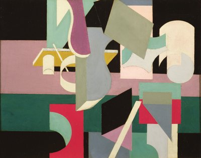 Painting/Still Life, 1917-18 by Patrick Henry Bruce